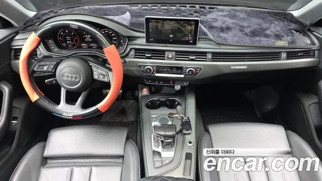 Audi A4 — фото 7