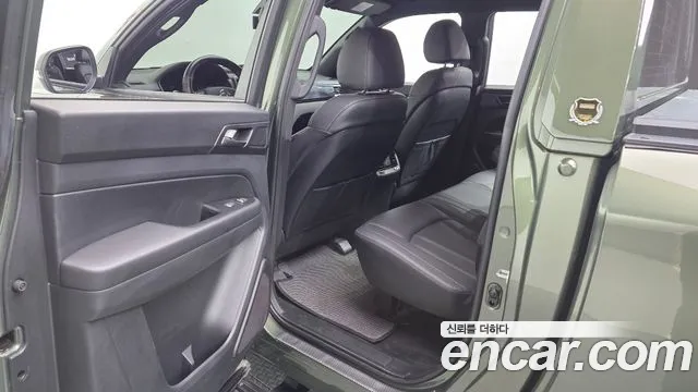 KG_Mobility_Ssangyong Rexton — фото 11