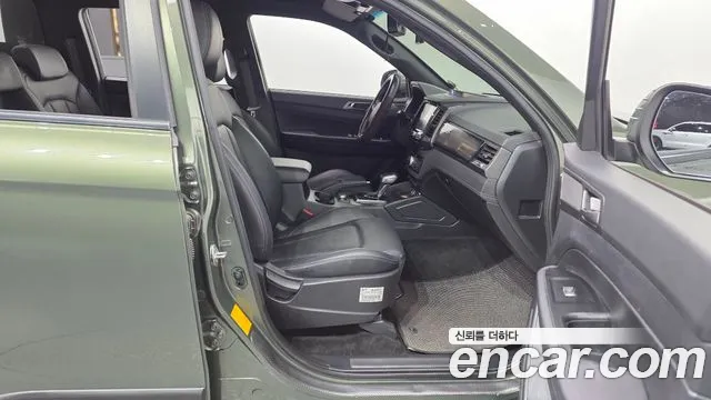 KG_Mobility_Ssangyong Rexton — фото 26