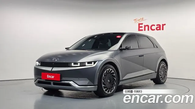 Hyundai Ioniq 5 — фото 1