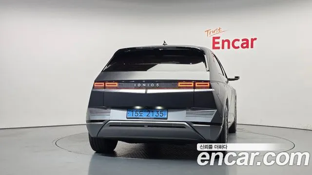 Hyundai Ioniq 5 — фото 4
