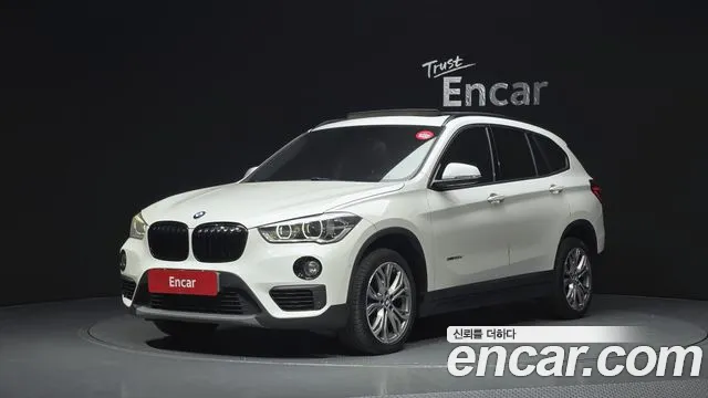BMW X1 — фото 1