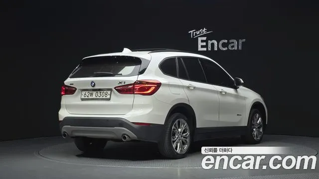 BMW X1 — фото 2