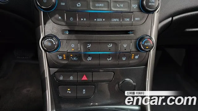 ChevroletGMDaewoo Malibu — фото 18