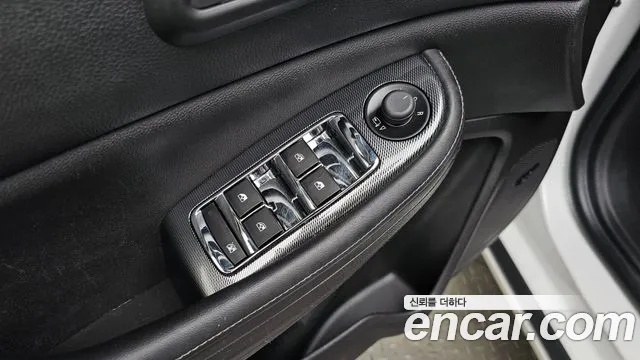 ChevroletGMDaewoo Malibu — фото 28