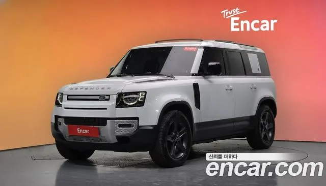 Land Rover Defender — фото 20
