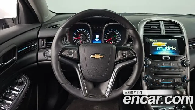 ChevroletGMDaewoo Malibu — фото 12