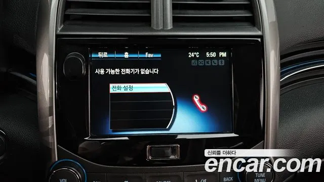 ChevroletGMDaewoo Malibu — фото 16