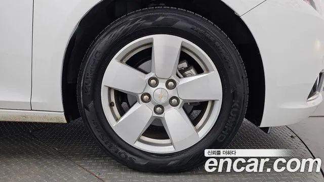 ChevroletGMDaewoo Malibu — фото 21