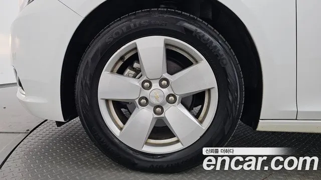 ChevroletGMDaewoo Malibu — фото 4
