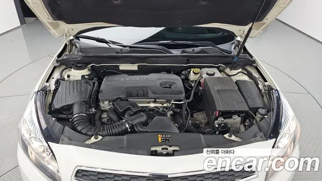 ChevroletGMDaewoo Malibu — фото 5