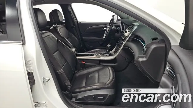ChevroletGMDaewoo Malibu — фото 10