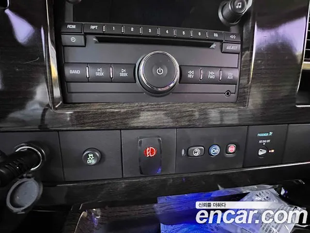 Chevrolet Express Van — фото 16