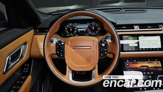 Land Rover Range Rover Velar — фото 12