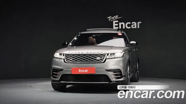 Land Rover Range Rover Velar — фото 3