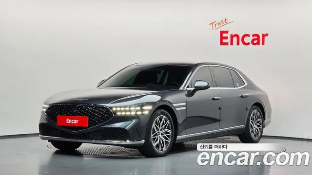 Genesis G90 — фото 1