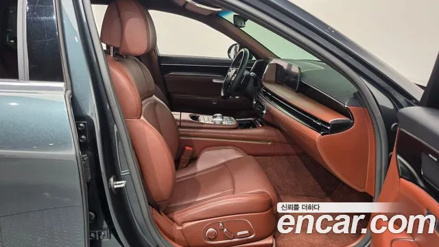 Genesis G90 — фото 11