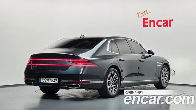 Genesis G90 — фото 2