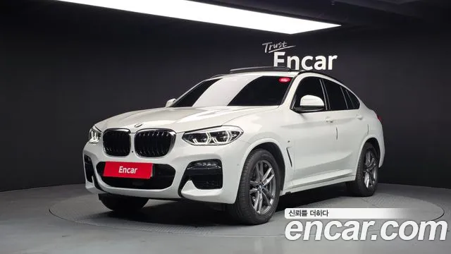BMW X4 — фото 1