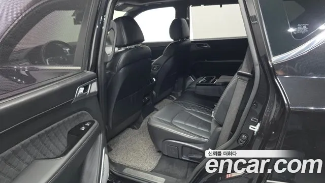 KG_Mobility_Ssangyong Rexton — фото 11