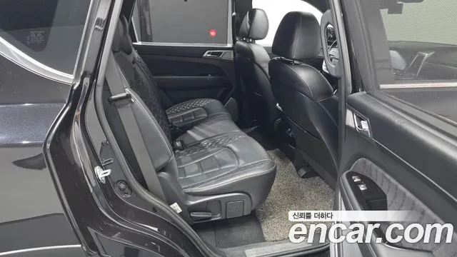 KG_Mobility_Ssangyong Rexton — фото 10