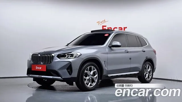 BMW X3 — фото 1