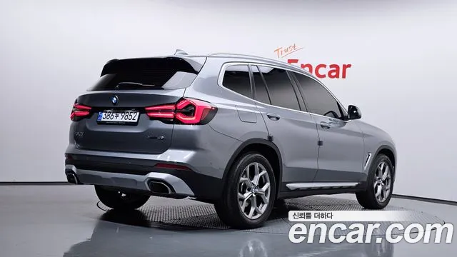 BMW X3 — фото 2