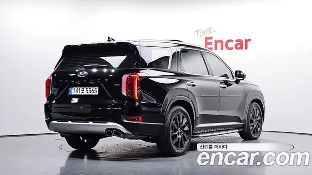 Hyundai Palisade — фото 1