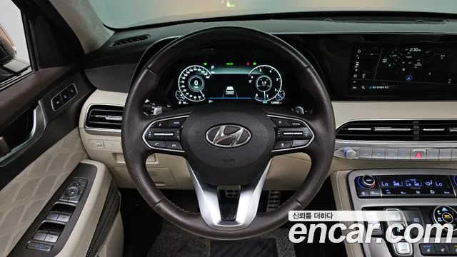 Hyundai Palisade — фото 11
