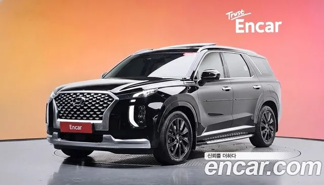 Hyundai Palisade — фото 20