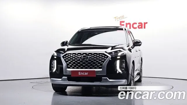 Hyundai Palisade — фото 2