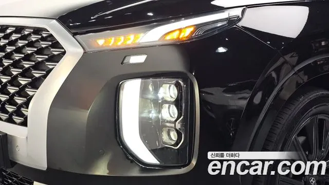 Hyundai Palisade — фото 22