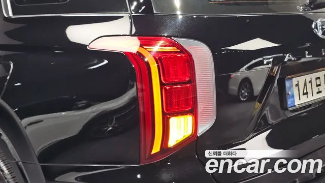 Hyundai Palisade — фото 23