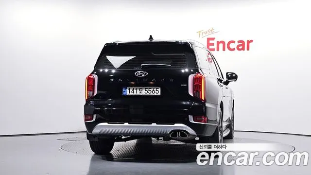 Hyundai Palisade — фото 3
