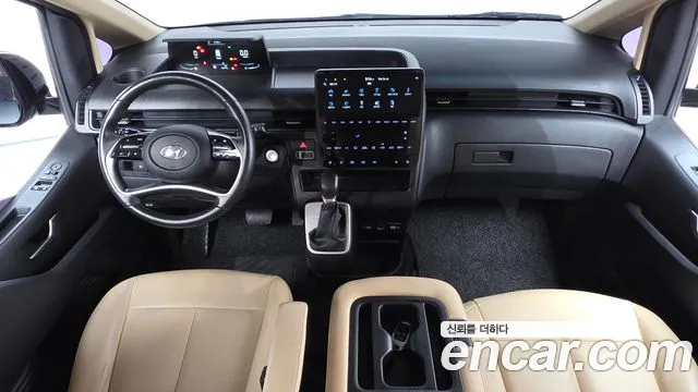 Hyundai Staria — фото 6
