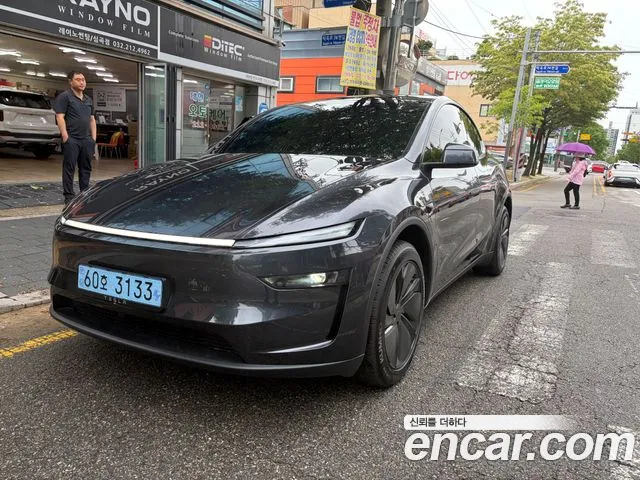 Tesla Model Y — фото 2