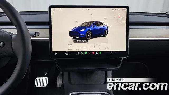Tesla Model Y — фото 13