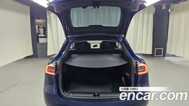 Tesla Model Y — фото 20