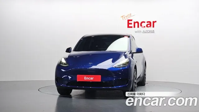 Tesla Model Y — фото 3
