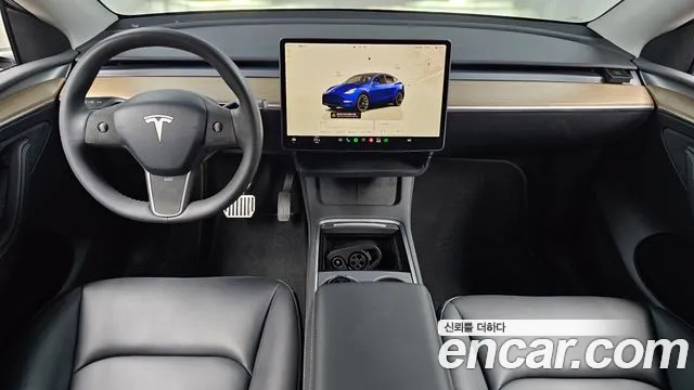 Tesla Model Y — фото 7