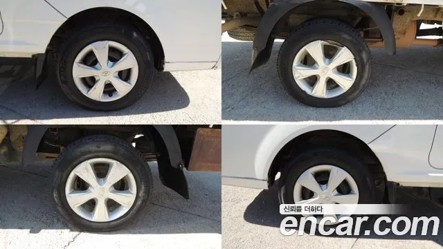 현대 포터 Ⅱ — фото 19