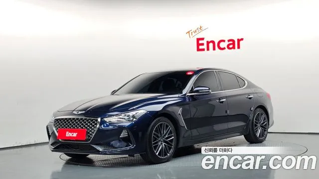 Genesis G70 — фото 1