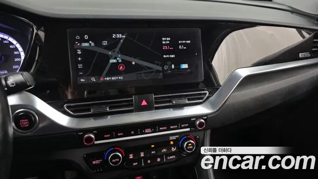 Kia Niro — фото 13