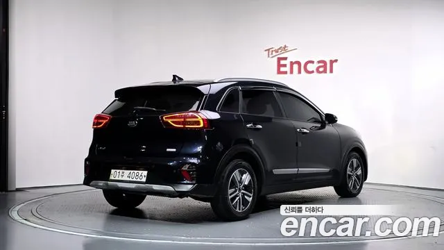 Kia Niro — фото 2