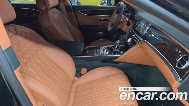Bentley Flying Spur — фото 7