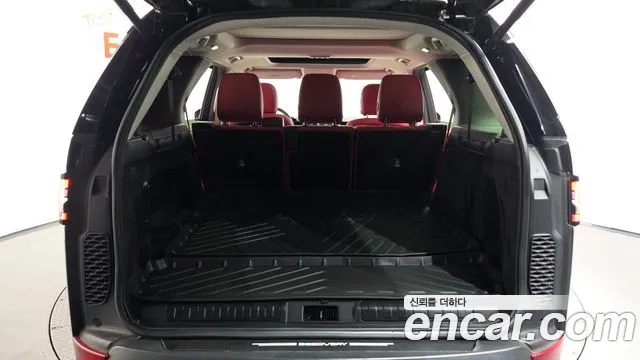 Land Rover Discovery — фото 18