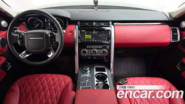 Land Rover Discovery — фото 7