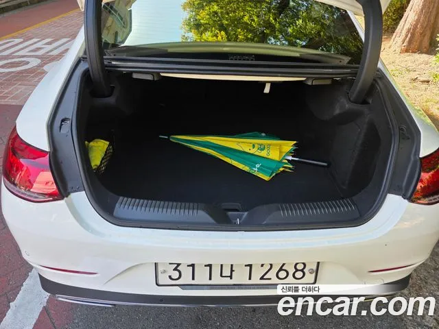 Mercedes-Benz CLS-Class — фото 14