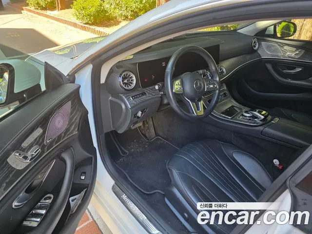 Mercedes-Benz CLS-Class — фото 10