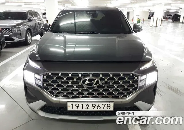Hyundai Santa Fe — фото 1
